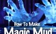 How To Make magische Mud - uit een aardappel! 