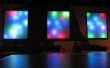Beheersbare RGB LED systeem voor thuis of op kantoor