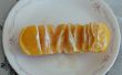 Hoe schil gemakkelijk enige Citrus HOUWER