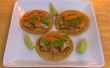 Chinese 5 kruid Veggie Tacos - Vegan & glutenvrij