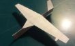 Hoe maak je de Super SkyTraveler papieren vliegtuigje