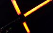 Star Wars Crossguard Neopixel Lightsaber