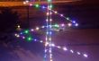 LED & stalen kerstboom