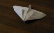 Papier vliegtuig ik heb uitgevonden #3