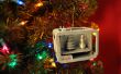 3D-Printer kerst Ornament