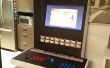 2-Player Vewlix geïnspireerd Arcade kast met behulp van de Raspberry Pi 2