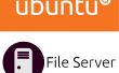 Ubuntu Server File Server