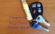 Een buis van Chapstick omzetten in een sleutelhanger geld Stash (VIDEO)
