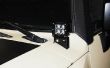 Toyota FJ Cruiser Cowl LED verlichting installeren