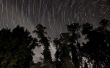 Star Trails fotografie en Night Sky Time Lapse