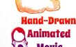 Handgetekende animatie film
