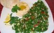 Libanese salade