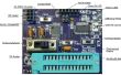 Montage-instructies voor de reactorkern, DIY Arduino programmeur