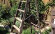 Repareren van een oude houten Ladder voor minder dan $10