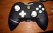 Xbox 360 zwart en wit Controller kleur Mod