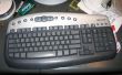 Snelle en vuile Das Keyboard (lege toetsenbord)