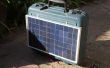 Hoe maak je een draagbare zonne-Generator