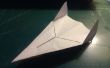 Hoe maak je de Aurora papieren vliegtuigje