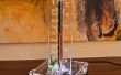 Analog IN-13 bargraph Nixie buis thermometer