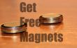 Hoe krijg ik gratis magneten! 