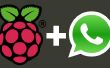 WhatsApp op Raspberry Pi