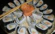 Hoe maak je heerlijke Sushi Rolls in uw keuken