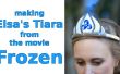 Maken van Elsa de Tiara uit de film Frozen