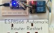ESP8266 Automatische Router herstart