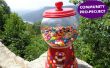 SMS Message LittleBits Gumball Machine