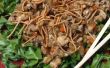 Chinese kip salade (No-wrap Sla Wraps)