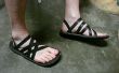Tire Sandals: een gids voor comfortabele handgemaakte schoenen. 
