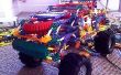 Knex pick-up truck slideshow