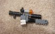 Lego geweer met kettingzaag