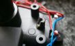 Gebroken versnelling pin houder fix - Lightshowtoy