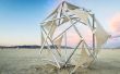 Tensegrity Goes Big For Burning Man