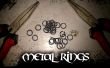 Hoe maak je metalen ringen