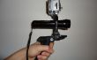 GoPro, Scuba licht + Hand Grip Mount