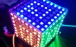 Matrix LED Cube