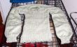 Het recyclen van een oude trui (of een mislukte) in bruikbaar garen