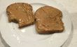 Klassieke Minnesota Peanut Butter Toast