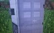 Hoe maak je een koelkast In Minecraft