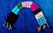Lego Baby sjaal (met Beginners Tutorial) haak