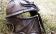 Bouw van een full-scale Dragon Age Inquisition Helmet