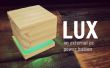 LUX - een externe knop