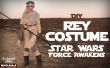 Star Wars: DIY Rey kostuum