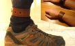 Hoe maak je de beste DIY broek riem in de wereld (werkt als lederen armband ook!) 