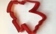 3D gedrukte cookie cutter