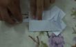 Hoe maak je een marionet papier