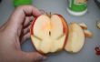 Butterfly Apple met granaatappel verrassende
