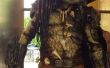 Bouwen van een replica Predator kostuum
